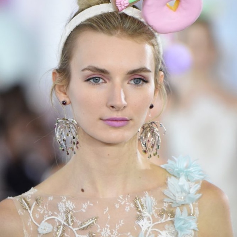 مكياج العروس الناعم 2017