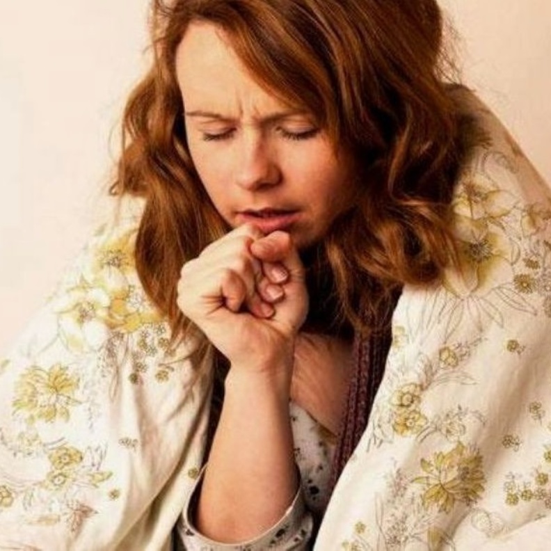  السعال من أبرز أعراض مرض الدرن