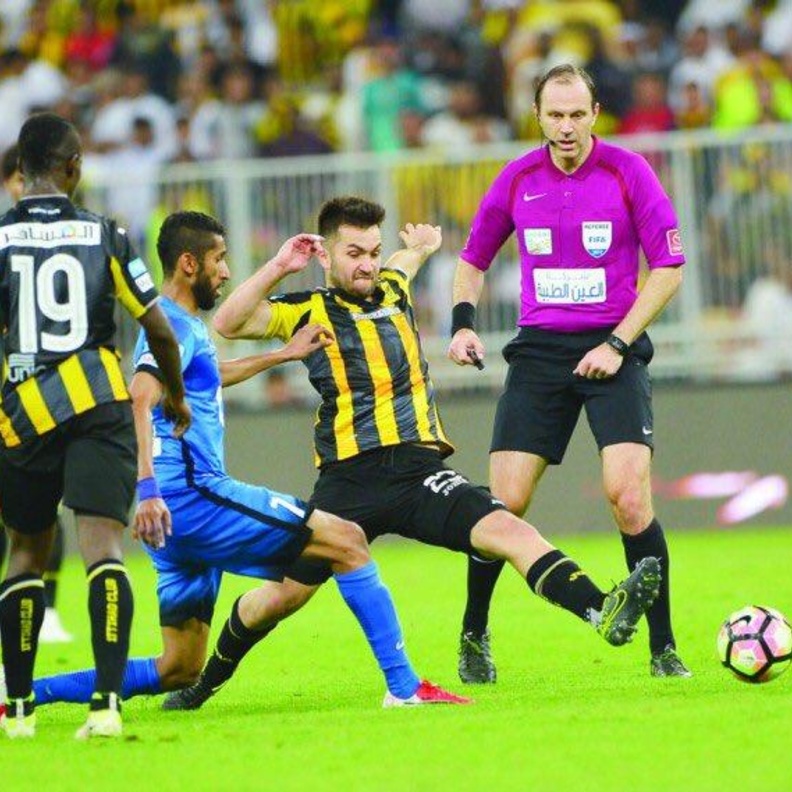 السوبر السعودي بين الهلال و الاتحاد