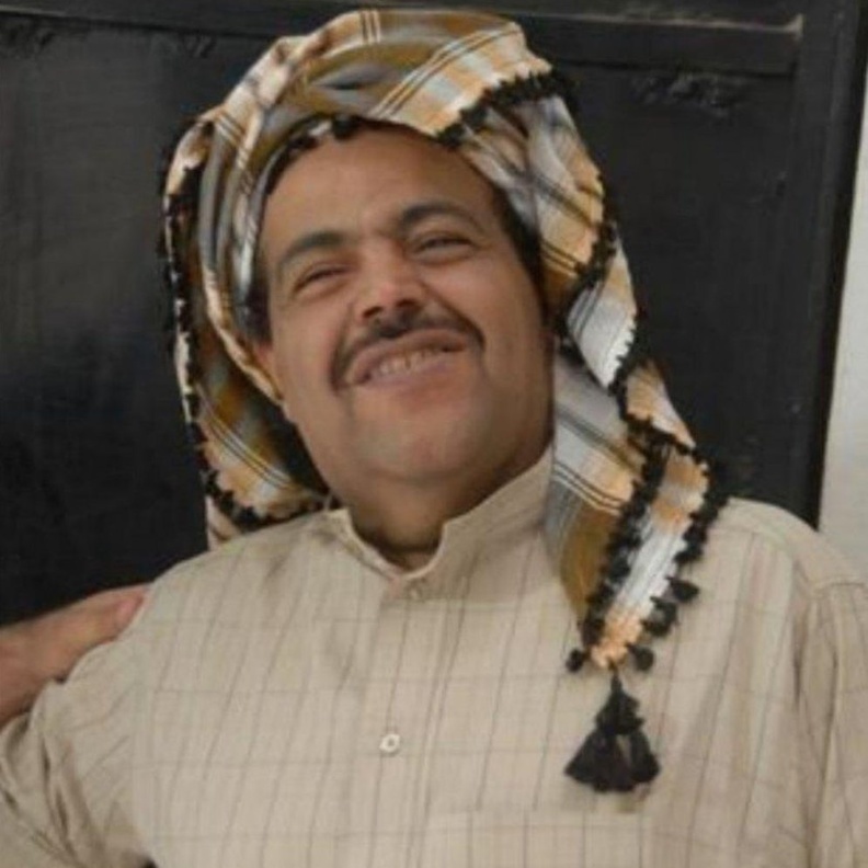 الممثل السعودي سعد الصالح