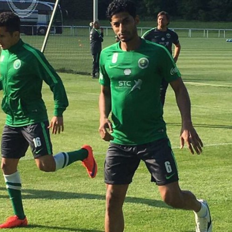 تشكيلة منتخب السعودية للقاء أستراليا