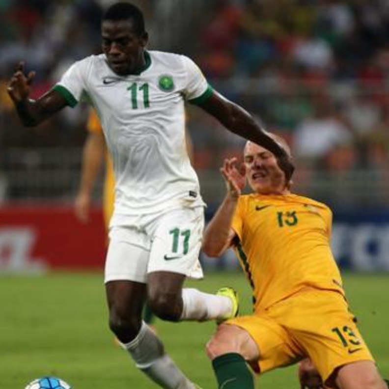 المنتخب السعودي يحافظ على المركز الثاني رغم الخسارة