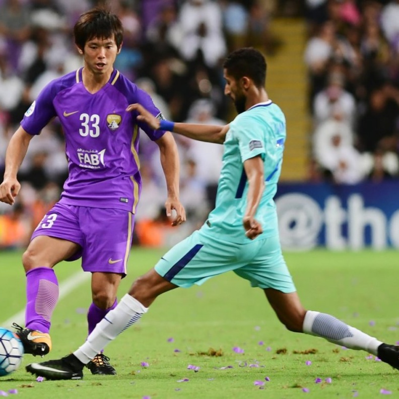 عاد الهلال السعودي بنقطة ثمينة للغاية من نظيره العين الإماراتي