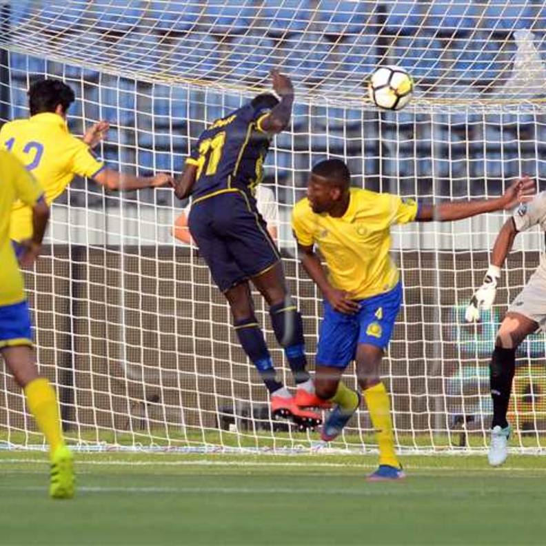 النصر السعودي يلاقي الزمالك اليوم في البطولة العربية