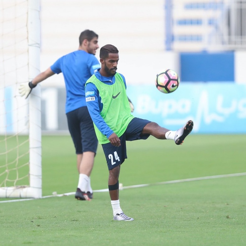 الهلال السعودي يمر بفترة تألق