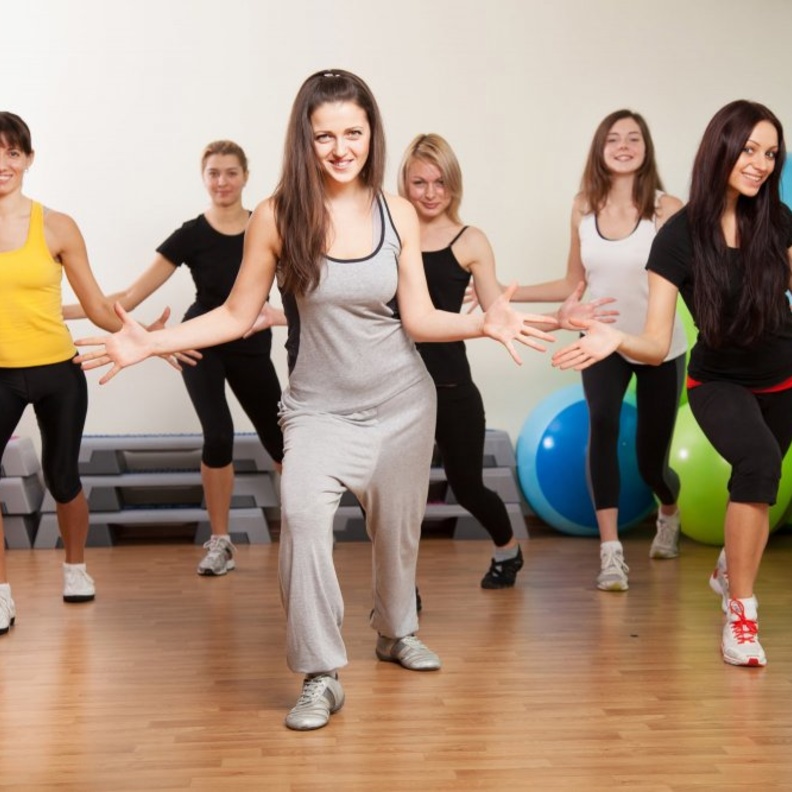 السعوديات يفضلن الرياضة الجماعية