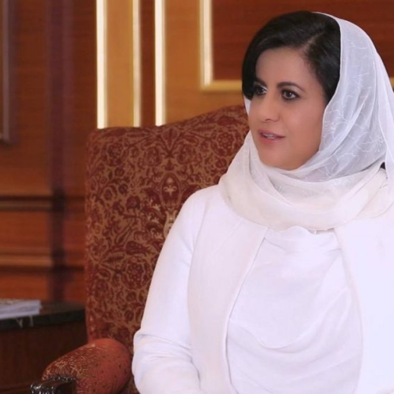 قدمت الدكتورة سلوى الكثير في مجال طب العيون