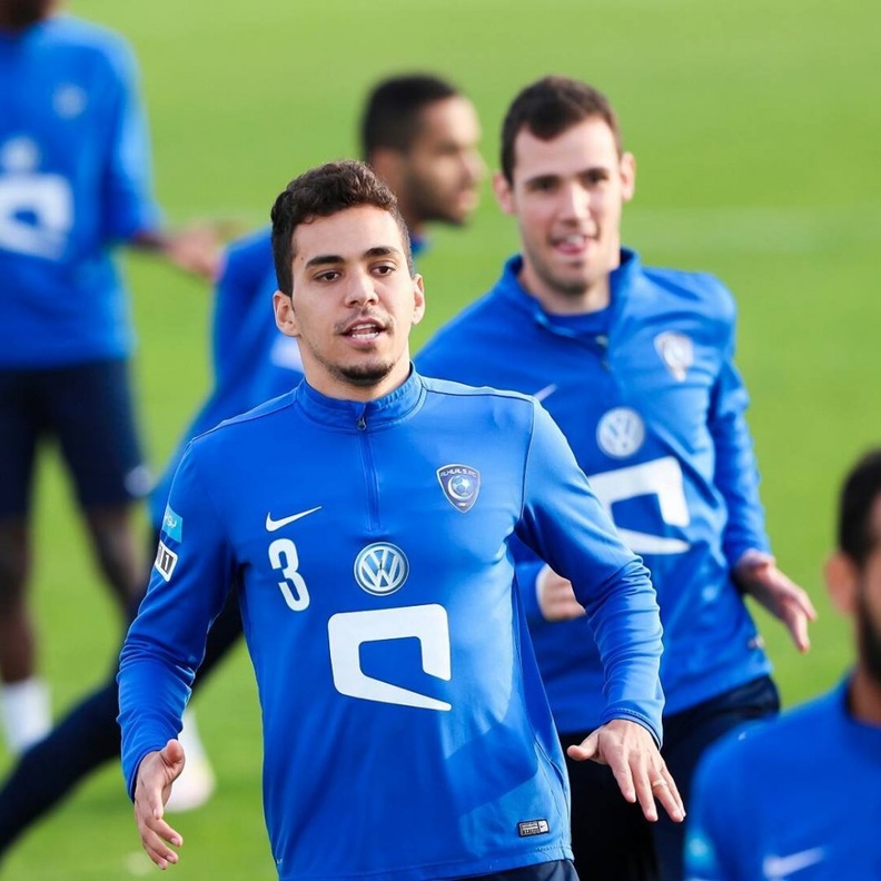 الهلال يعبر الريان في الوقت القاتل