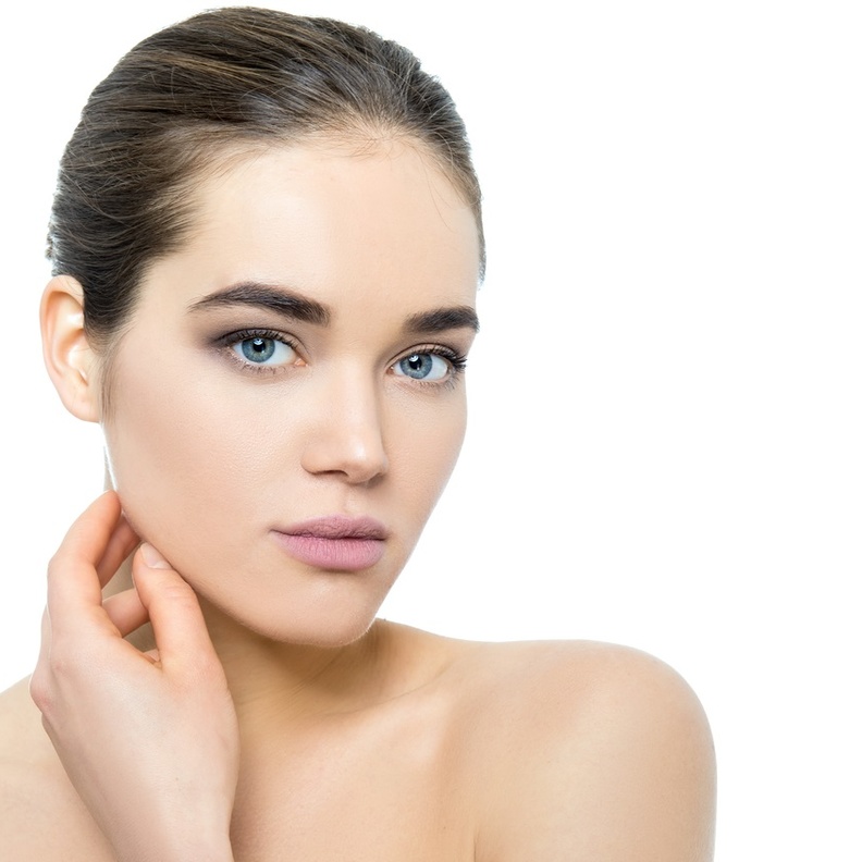 يساعد السكر في إزالة الجلد الميت