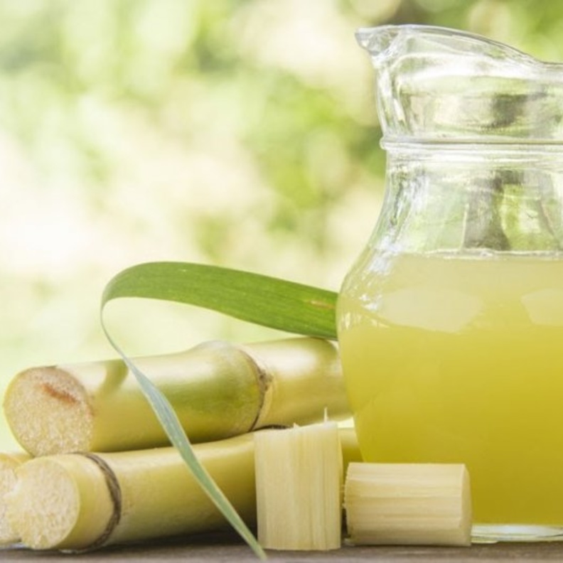 فوائد قصب السكر الصحية