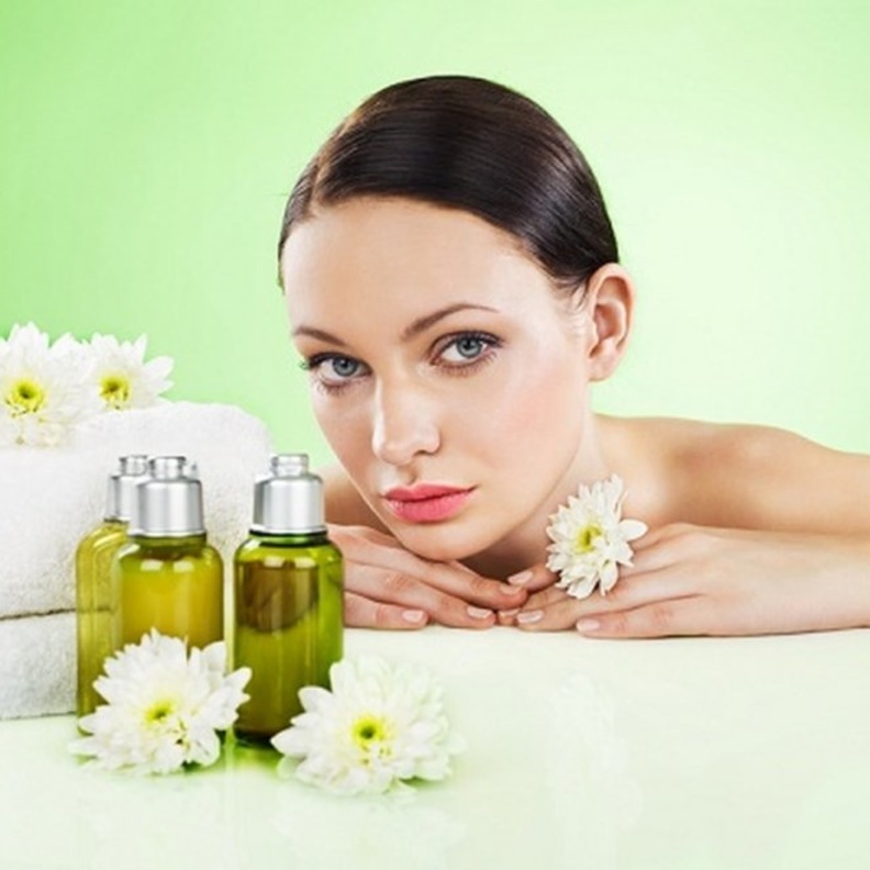 زيت السمسم هو احد الزيوت المهمة لبشرة اكثر نضارة