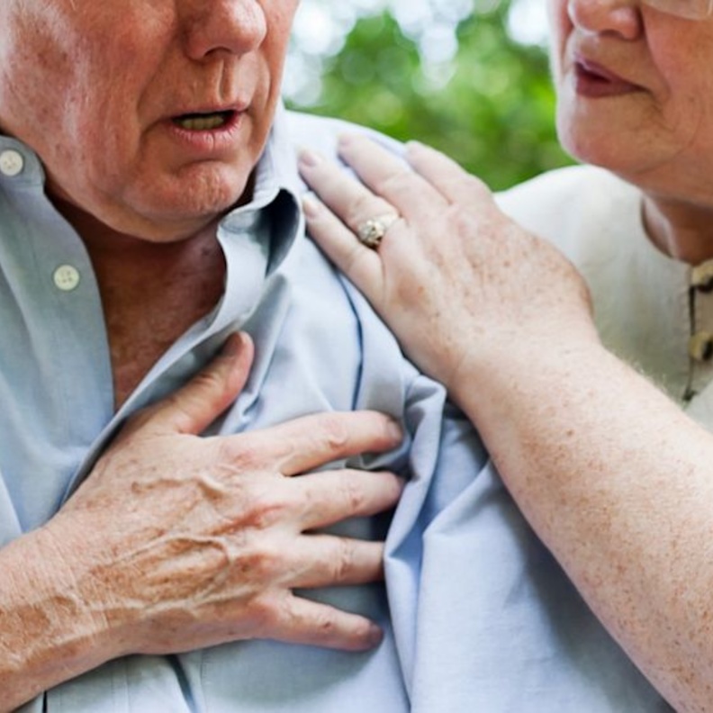  السمنة تسبب أمراض القلب