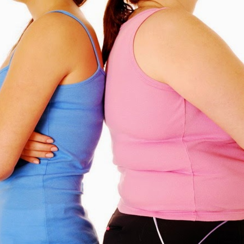 السمنة تقلل من الخصوبة لدى النساء