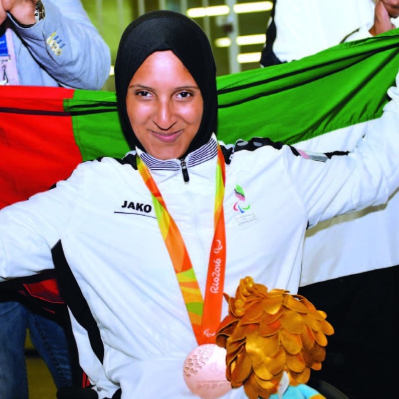 ميثاء بنت محمد بن راشد آل مكتوم