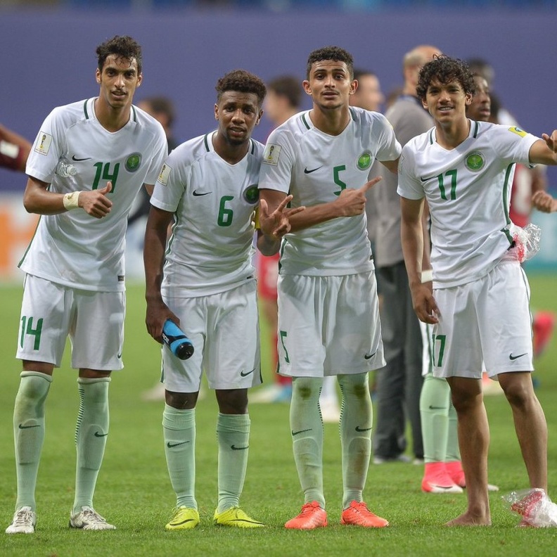 الأخضر الشاب يتعادل مع أمريكا ويصل دور الـ 16 في كأس العالم