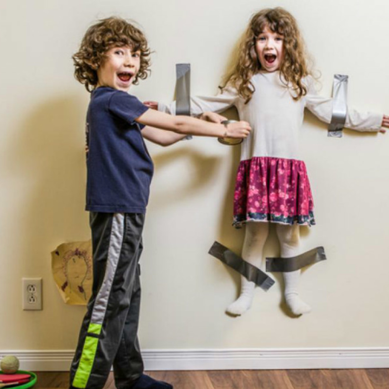 مشكلة الشجار بين الاخوة وكيفية حلها