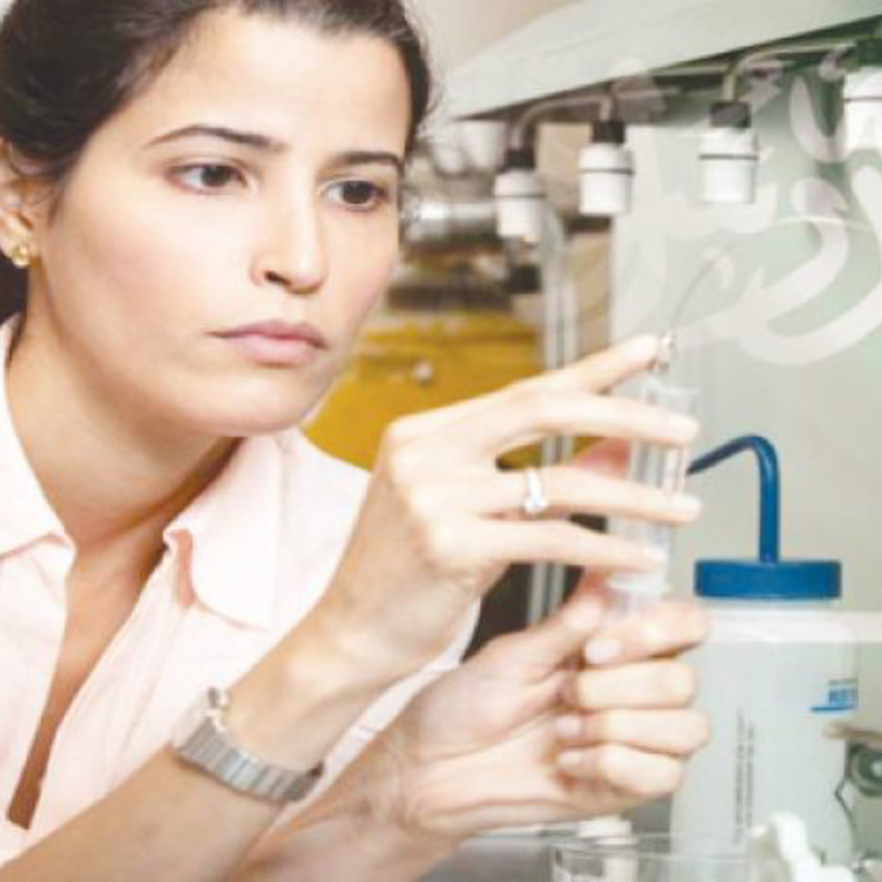 أشهر الشخصيات النسائية الرائدة في السعودية