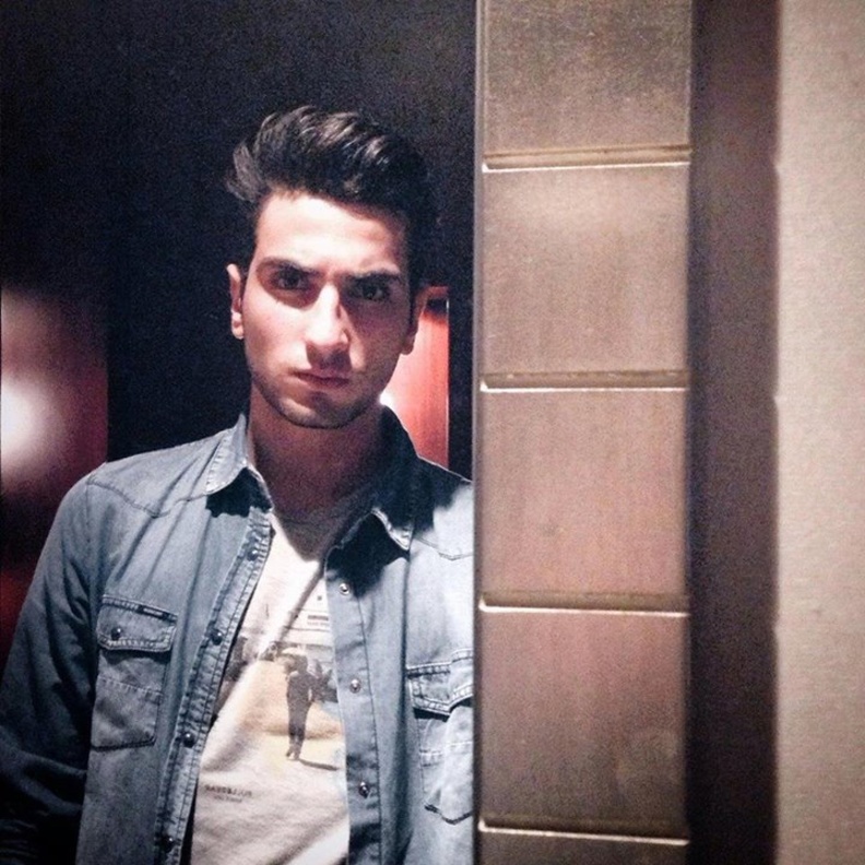 الفنان محمد الشرنوبي