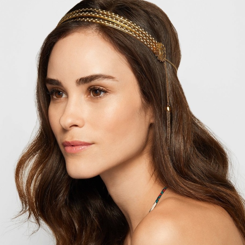 اكسسوار الشعر من Rosantica