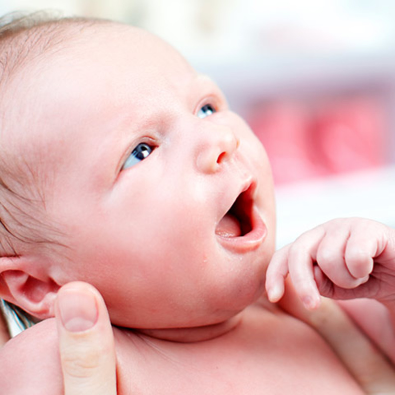 قشرة الشعر عند الرضع و احتياطات هامة