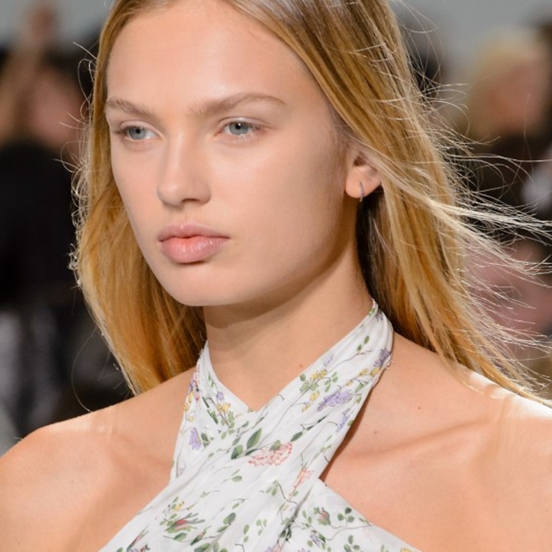 صبغات الشعر 2017 بألوان بنية فاتحة