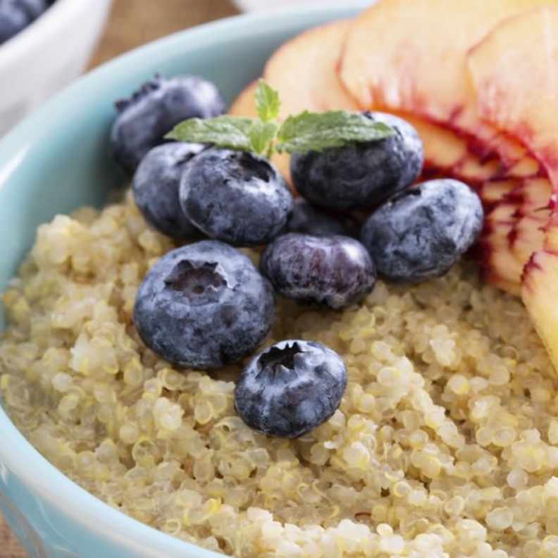 حمية الشوفان تلتزم بتناول نصف كوب من الشوفان في كل وجبة