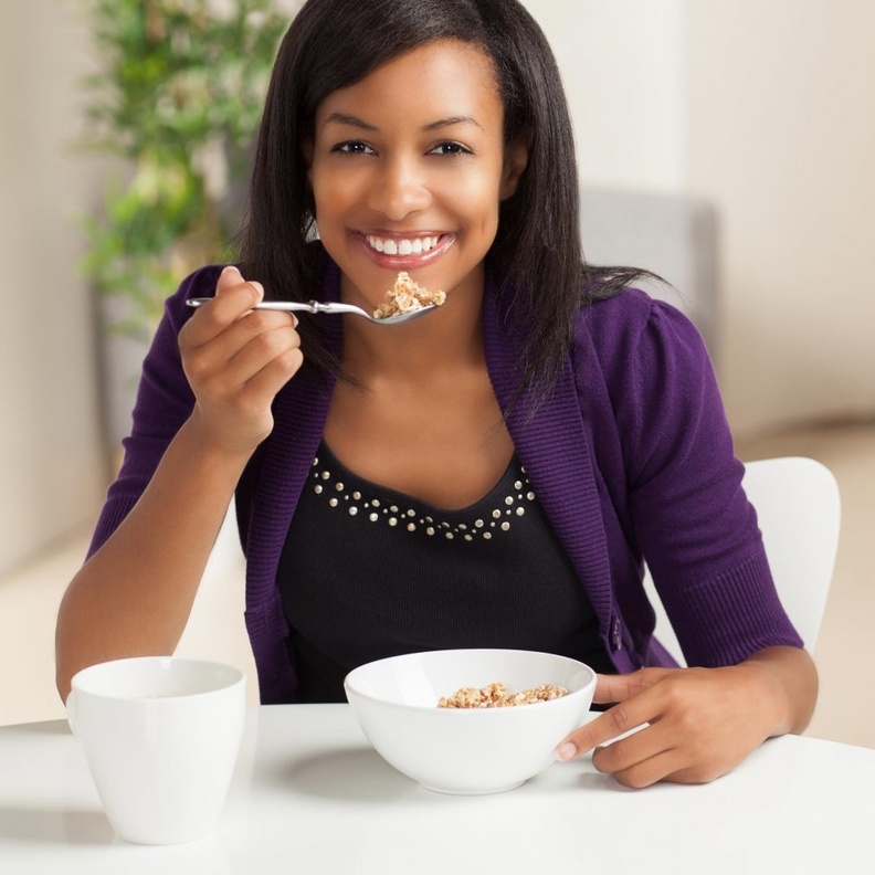 يأخذ الشوفان وقتا أطول في الهضم و يساعد في انقاص الوزن