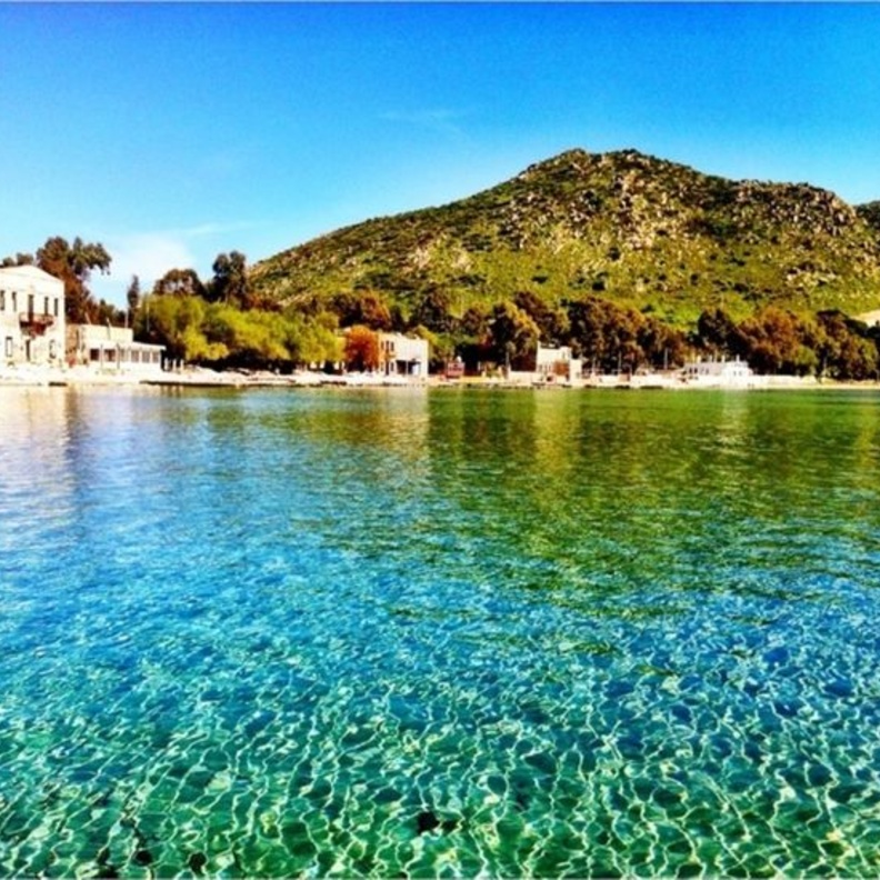 سحر وجاذبية مدينة بودروم