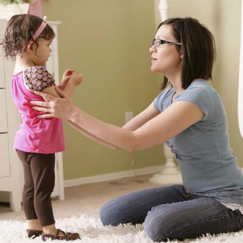 الطرق الصحيحة لتنفيذ العقاب لطفل الثلاث سنوات بدون تدمير شخصيتهم