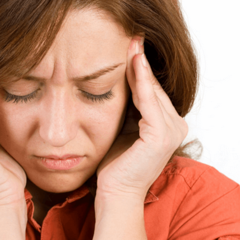 الصداع العنقودي يعتبر من أنواع الصداع النادرة