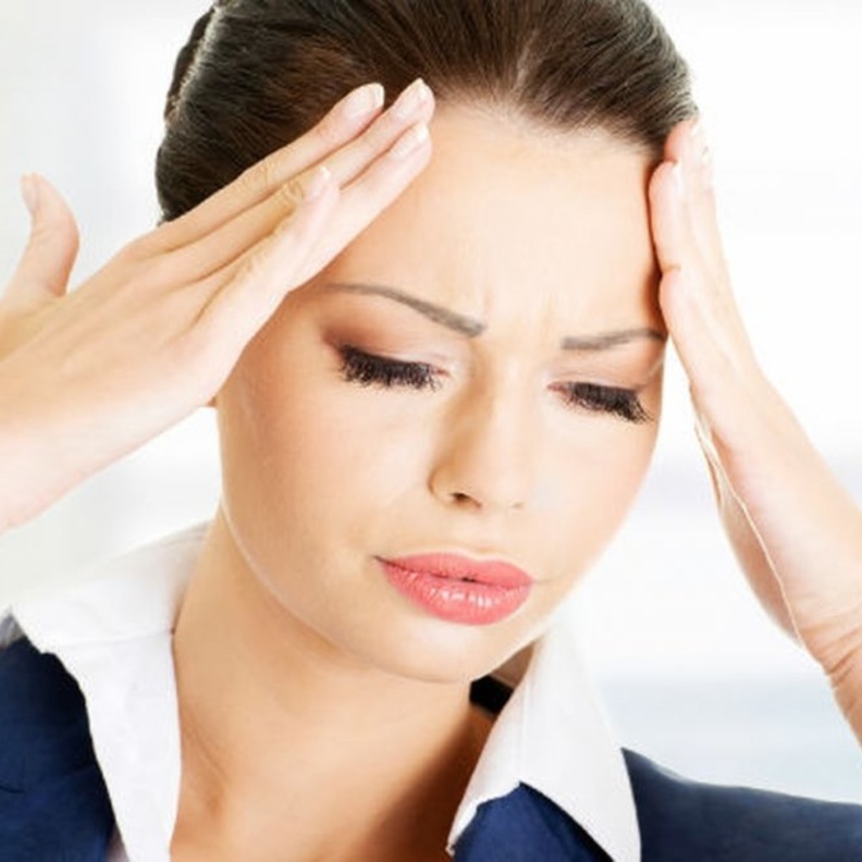 الصداع المستمر قد يدل على السكتة الدماغية