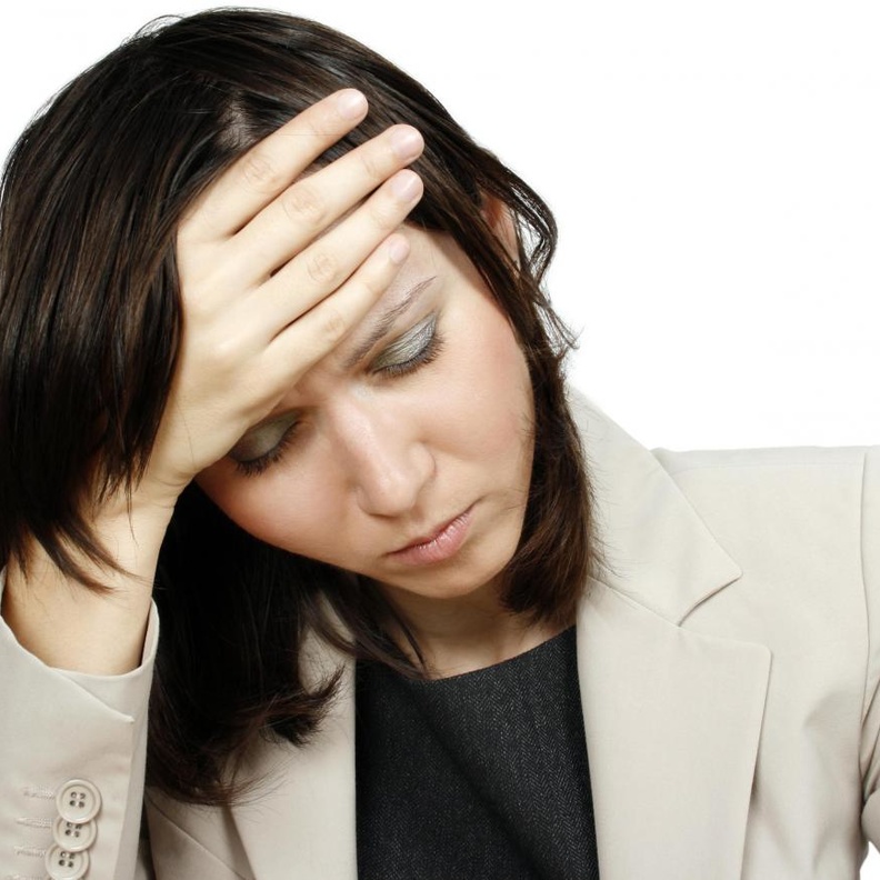 الصداع المستمر من علامات تراكم السموم