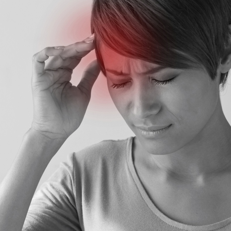 لصداع من أعراض تغير الساعة البيولوجية