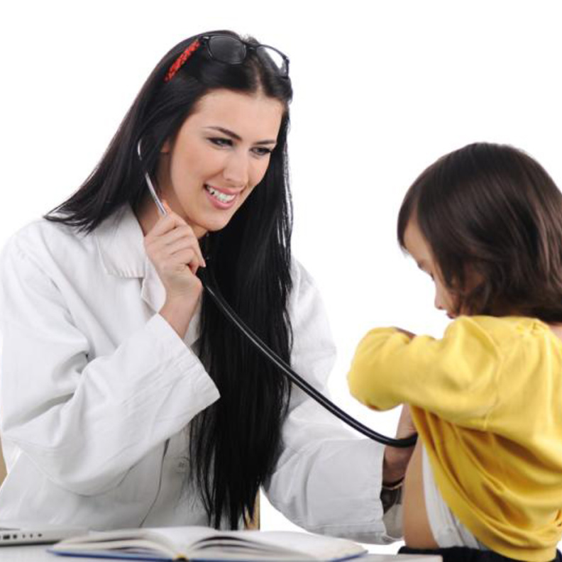 حساسية الصدر عند الاطفال 