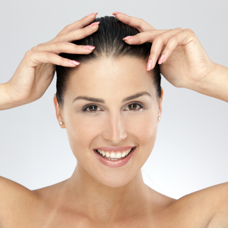 علاج الصلع الوراثي بالطرق الطبيعية