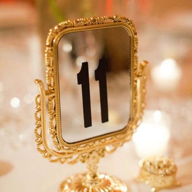 مجسم الرقم البراق