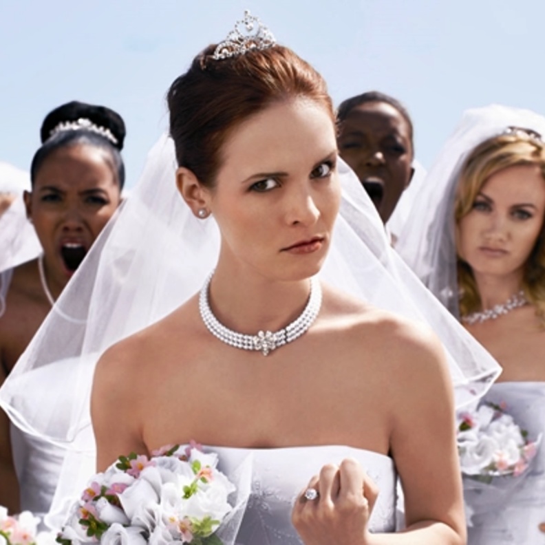 تغيير الطقس من الامور المفاجئة في الزفاف