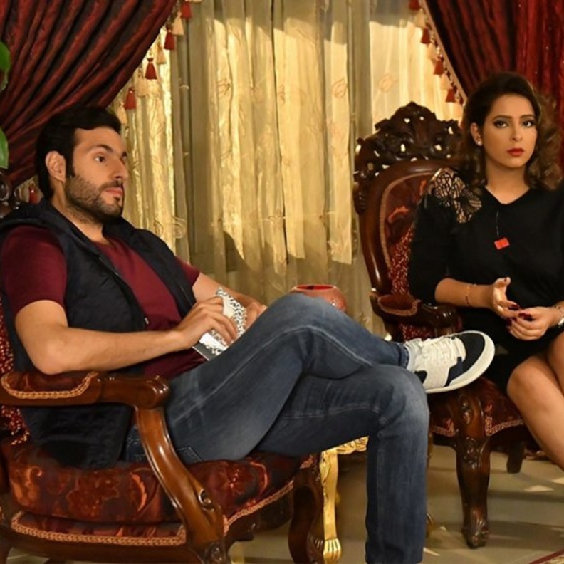 مسلسل كان في كل زمان