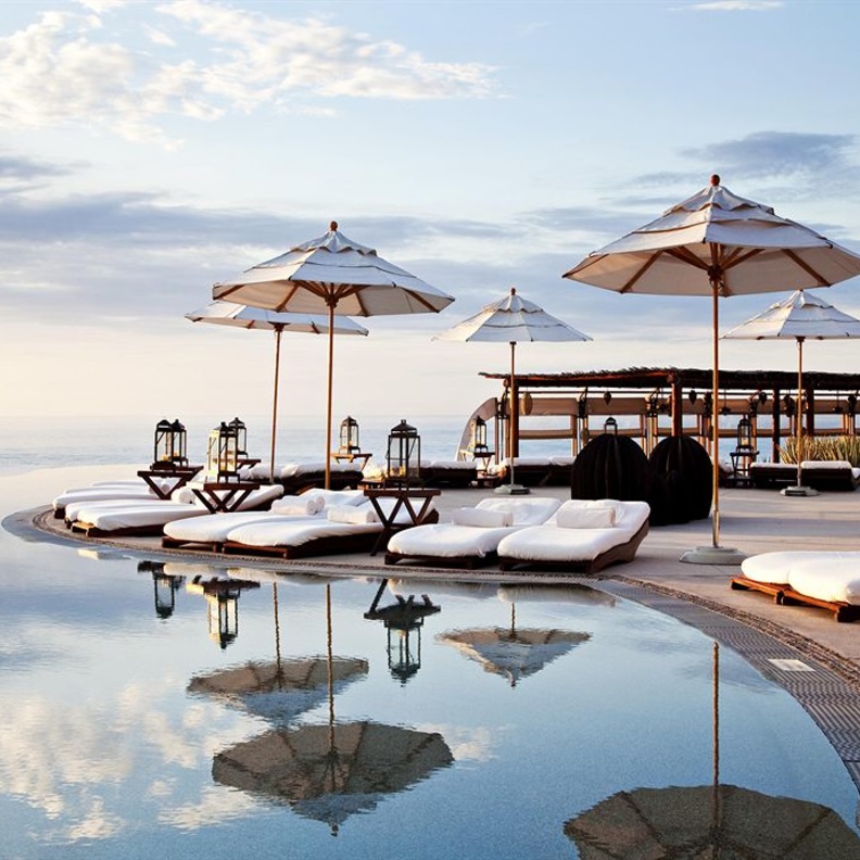 فندق Las-Ventanas -لوس كابوس- منتهى الراحة والخصوصية