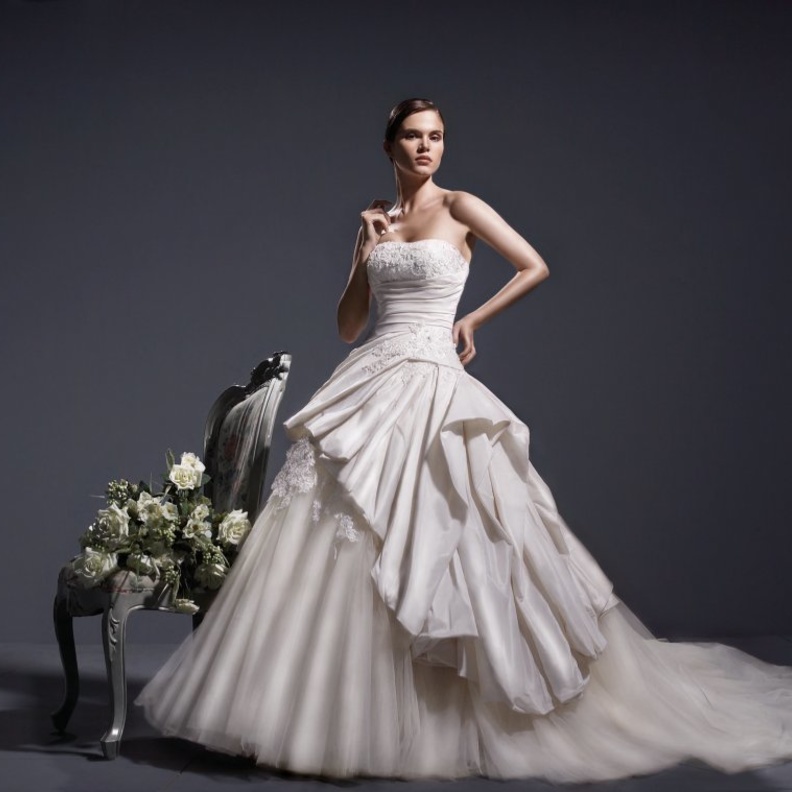 رشاقة العروس.