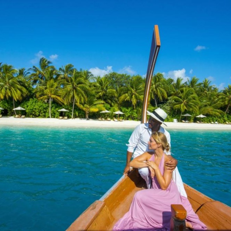 منتجع و سبا W MALDIVES - لشهر العسل في المالديف