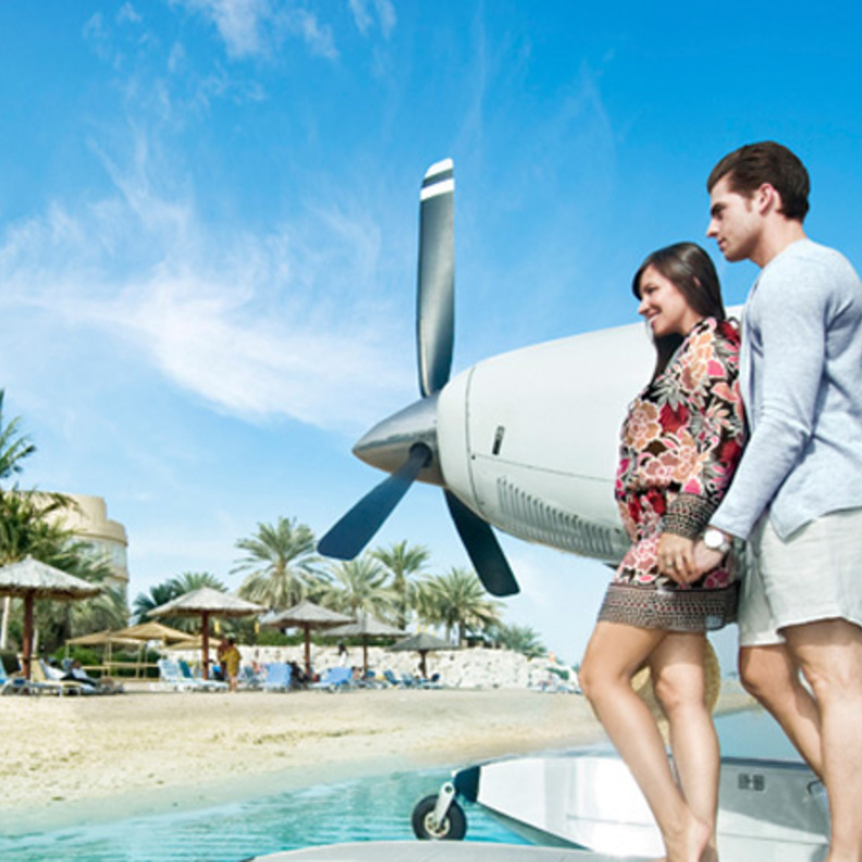  منتجعات دبي