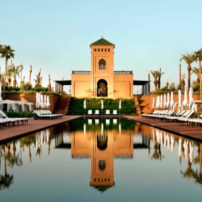 شهر العسل في مراكش المغرب - تجربة ساحرة