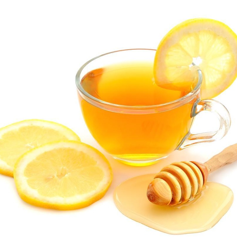 تناولي العسل و الليمون على معدة خاوية لخسارة الوزن الزائد