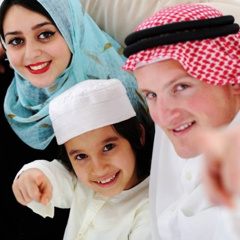 دفء العلاقات الاسرية في رمضان 