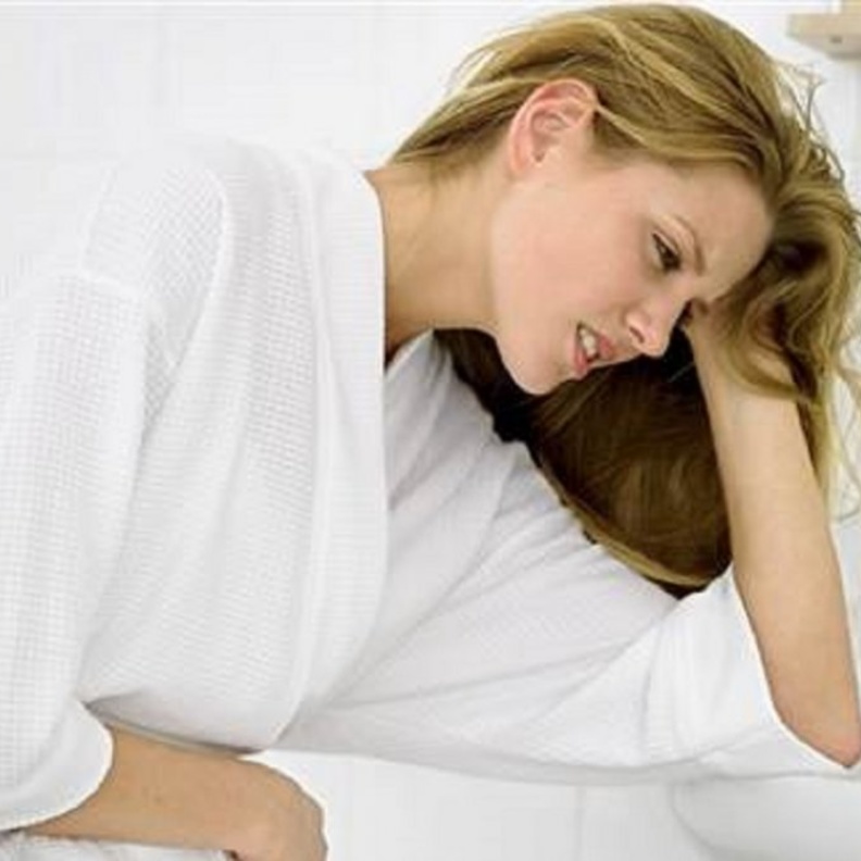 الغثيان من أعراض متلازمة القيء الدوري