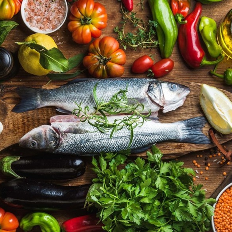 الغذاء الصحي يلعب دورا أساسيا في الحماية من الأمراض