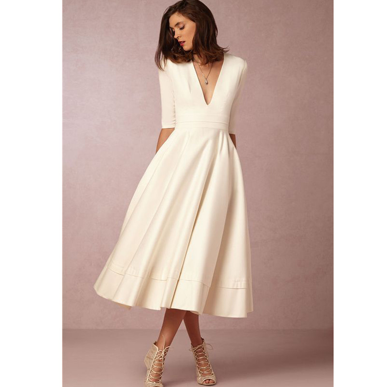 اختاري القصّات التي ستخفي الأرداف وتوحي بتوازن أكبر في شكل القوام