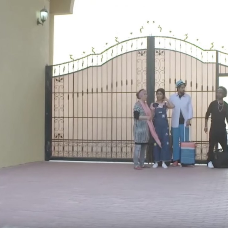 حياة الفهد تخسر فندقها وترحل عنه في مسلسل رمانة