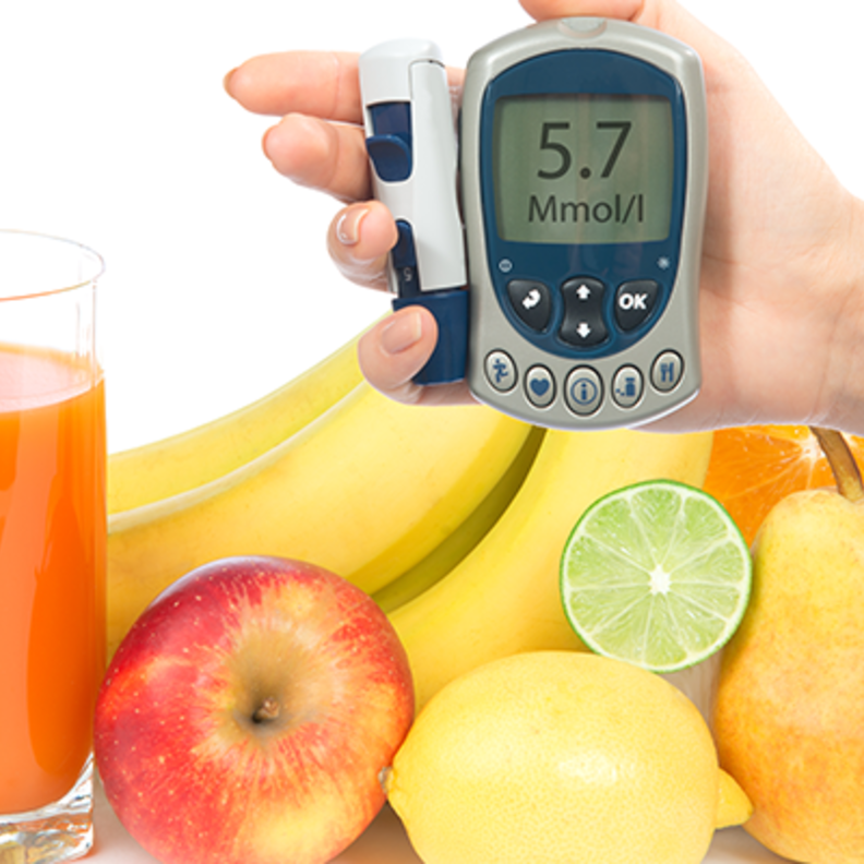  الفواكه تعتبر وجبة خفيفة في النظام الغذائي عند مرضى السكري